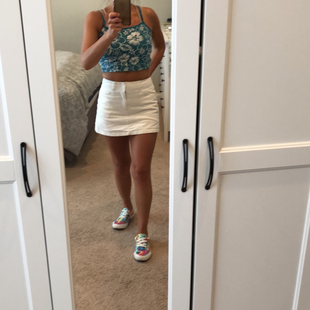 Cherokee High Rise Skort - Picture 7 of 7